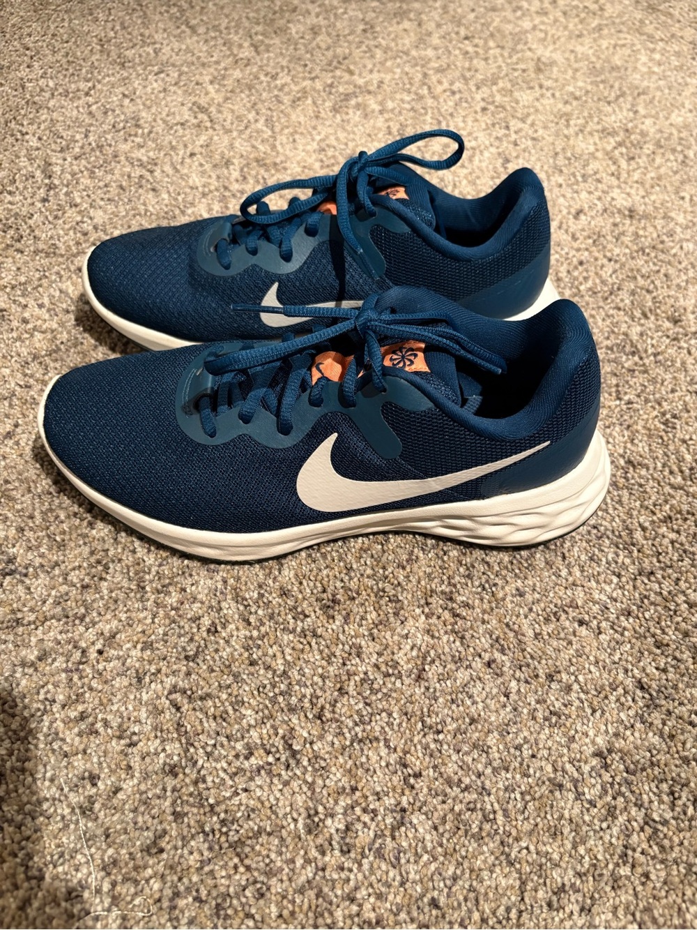 Nike Revolution 6 Next Nature running shoes